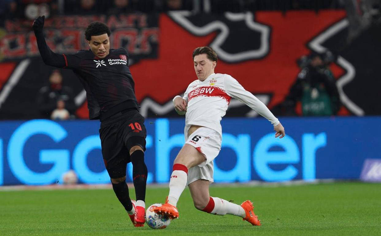 德甲最新积分榜全面更新：勒沃库森惨败，弗赖堡美因茨表现抢眼